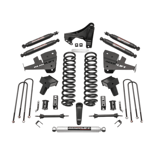 ReadyLift 6.5'' BIG LIFT KIT & SHOCKS - FORD