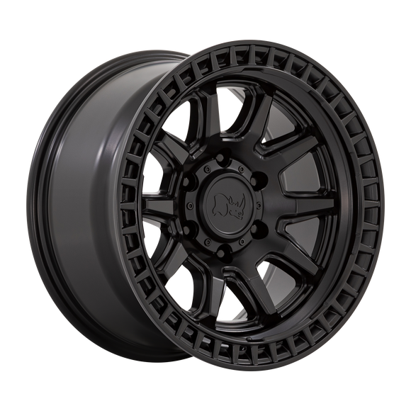 20x9 Black Rhino Calico Matte Black 6x135 ET0.00 CB87.10 Wheel/Rim