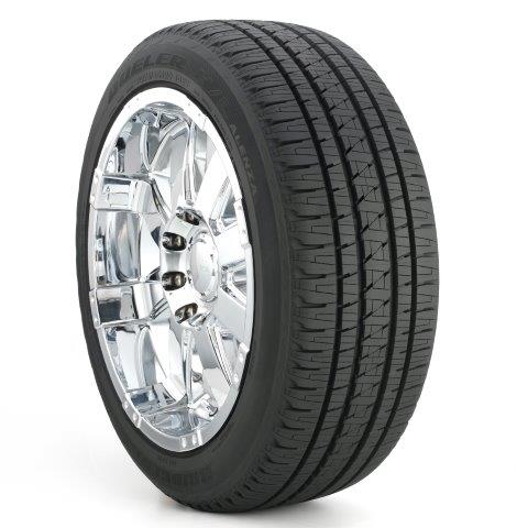 Bridgestone Dueler H/L Alenza Tire(s) 255/55R20 107H SL BSW 2555520