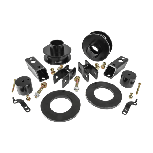 ReadyLift  66-2725 2.5" Front Leveling Kit - Ford Super Duty 4WD 2011-2022