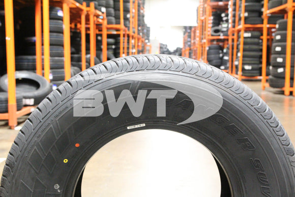 Thunderer Ranger HT603 Tire P265/70R16 112H BSW SL 2657016 265 70 16