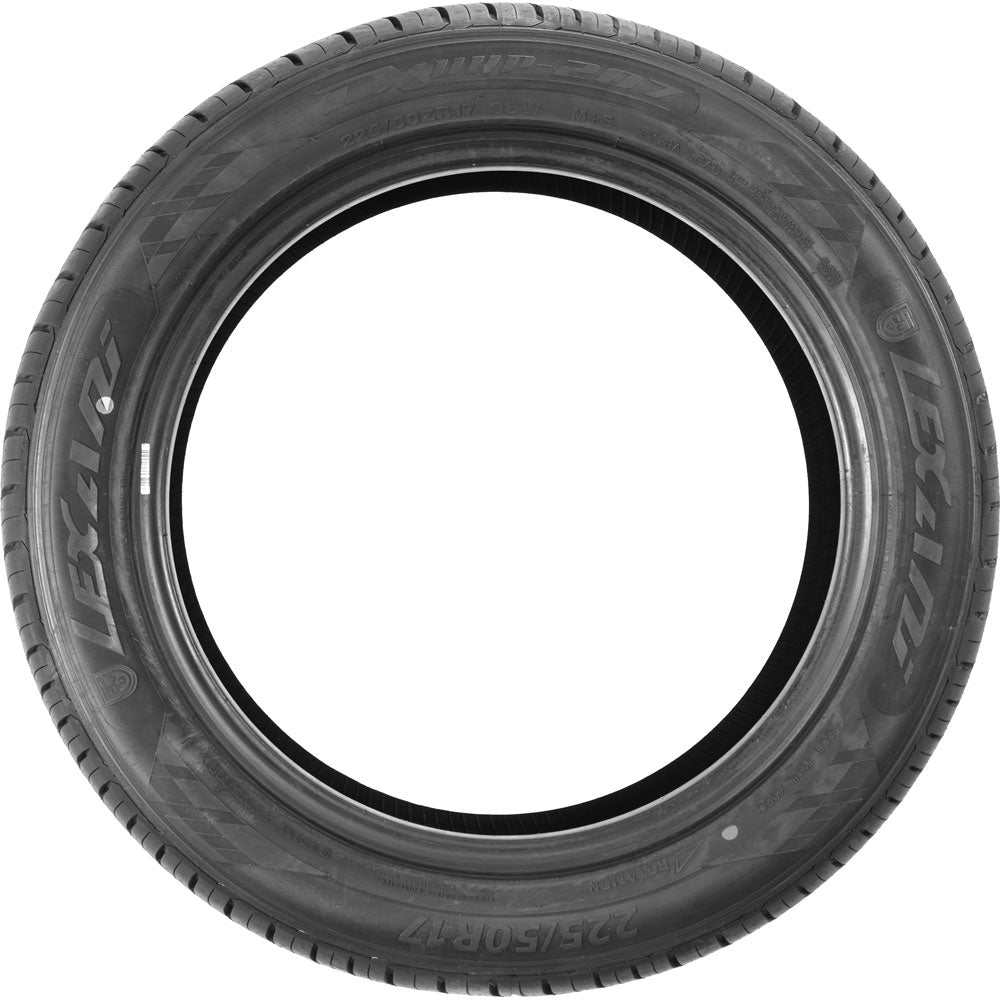 Lexani LXUHP-207 215/40R18 89W XL Tire 2154018 215 40 18