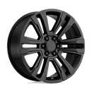 20X9 OE Performance PR182 Satin Black 6X139.7 ET24 wheel/rim-1