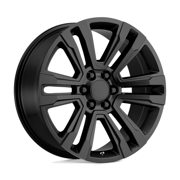20X9 OE Performance PR182 Satin Black 6X139.7 ET24 wheel/rim