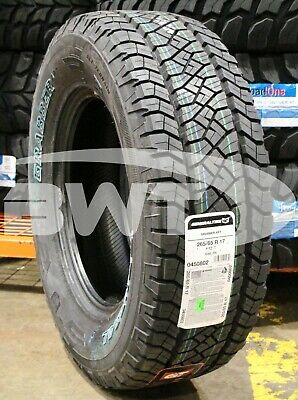 General Grabber APT Tire(s) 265/65R17 SL 112T OWL 265/65-17 2656517 - 0