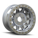 17x9 Dirty Life Roadkill Race Machined Wheel/Rim 8x165.1 9302-7981M14-6