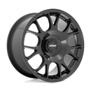 20X8.5 Rotiform R187 TUF-R Gloss Black 5X112/5X114.3 ET35 wheel/rim-1