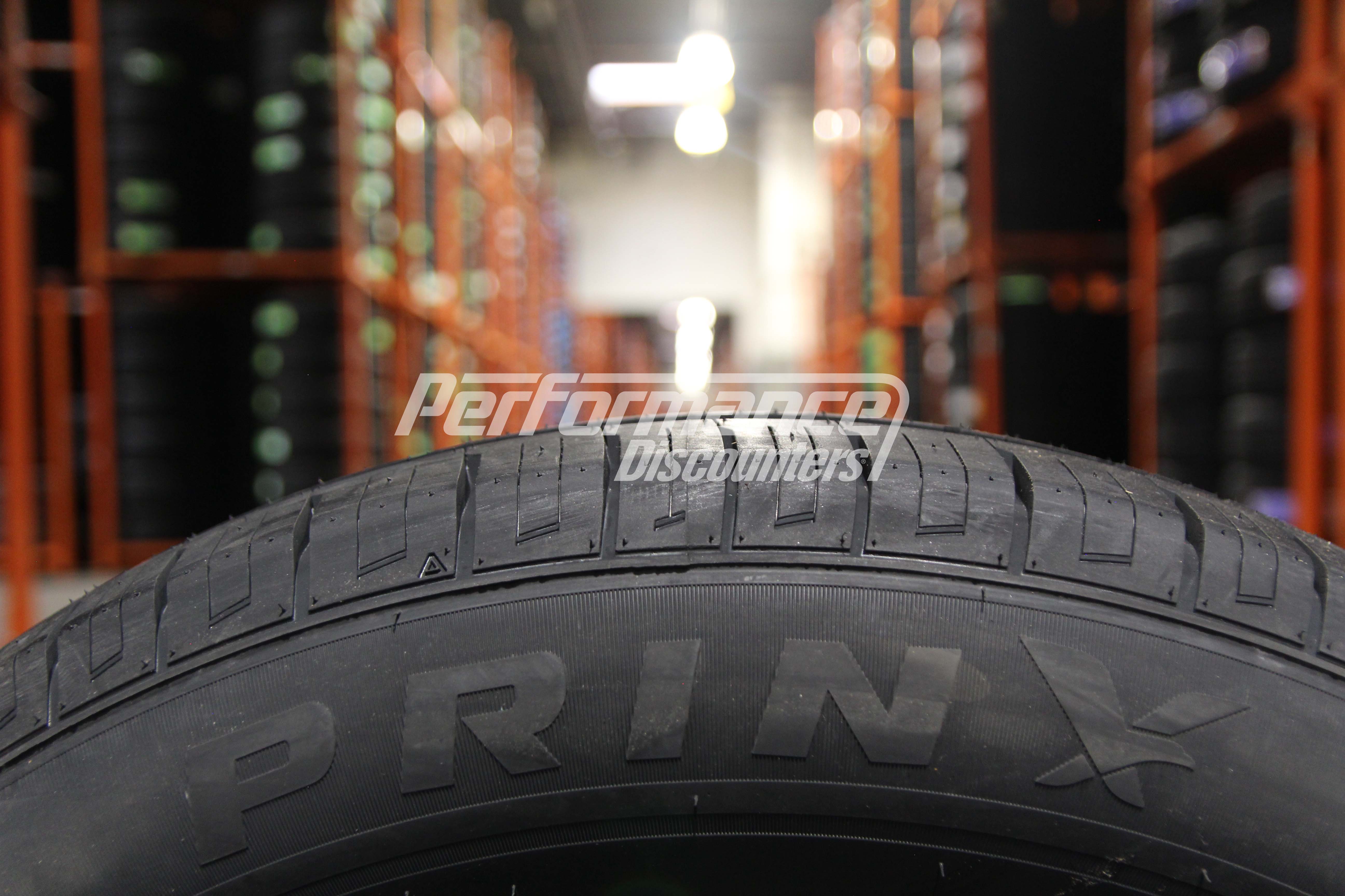 Prinx HI CITY HH2 Tire(s) 225/65R17 102H SL BSW 2256517 - 0