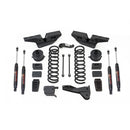 ReadyLift  49-1630-K 6'' Lift Kit - Dodge Ram 2500 4WD SST3000 Shocks 14-18-2