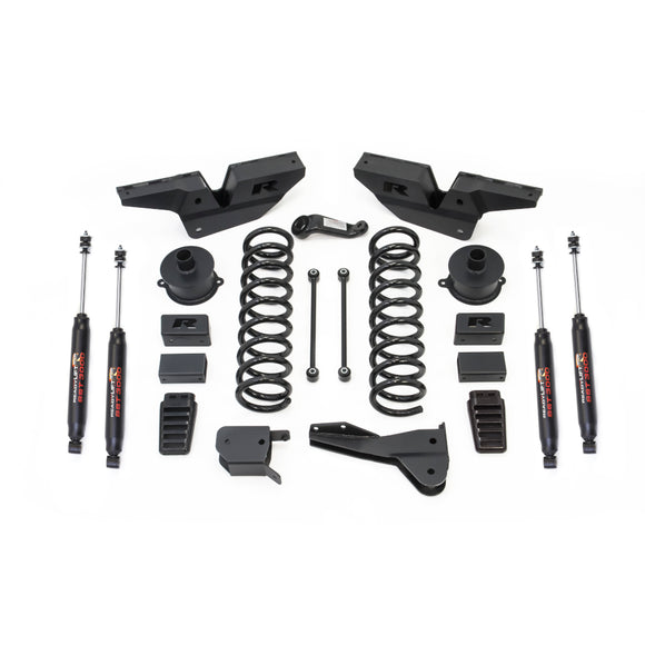 ReadyLift  49-1630-K 6'' Lift Kit - Dodge Ram 2500 4WD SST3000 Shocks 14-18