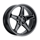 20X9 OE Performance PR186 Gloss Black 5X115 ET20 wheel/rim-1