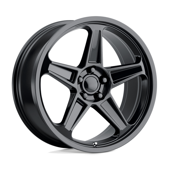 20X9 OE Performance PR186 Gloss Black 5X115 ET20 wheel/rim