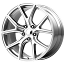 20X9 OE Performance PR181 Chrome 5X127 ET34 wheel/rim-2