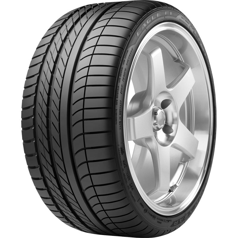 Goodyear Eagle F1 Asymmetric Tire 275/45R21 110W BW 2754521