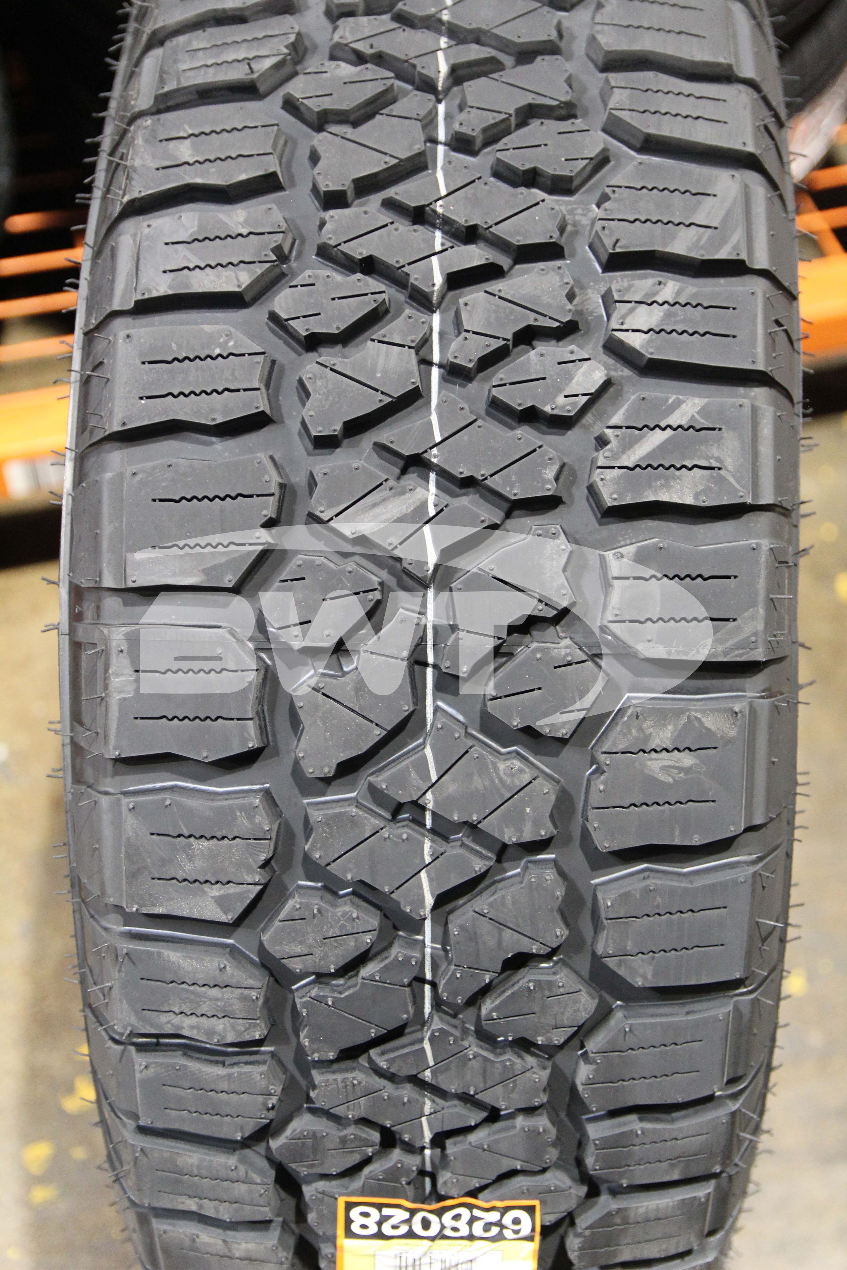 Kenda Klever A/T 2 Tire(s) 265/60R18 114T XL RBL 2656018 - 0