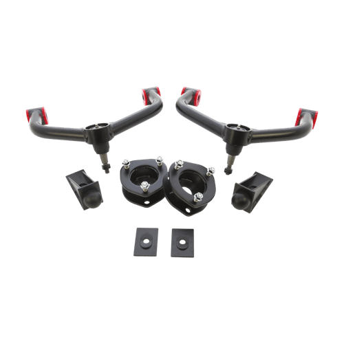 ReadyLift 2.5 inch Level Kit with Tubular Control Arms For Ram 1500 4WD 06-25
