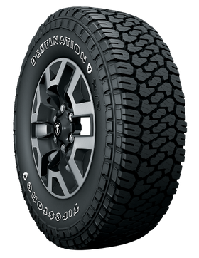 35X12.50R18LT Firestone Destination X/T 123R OWL E 35125018