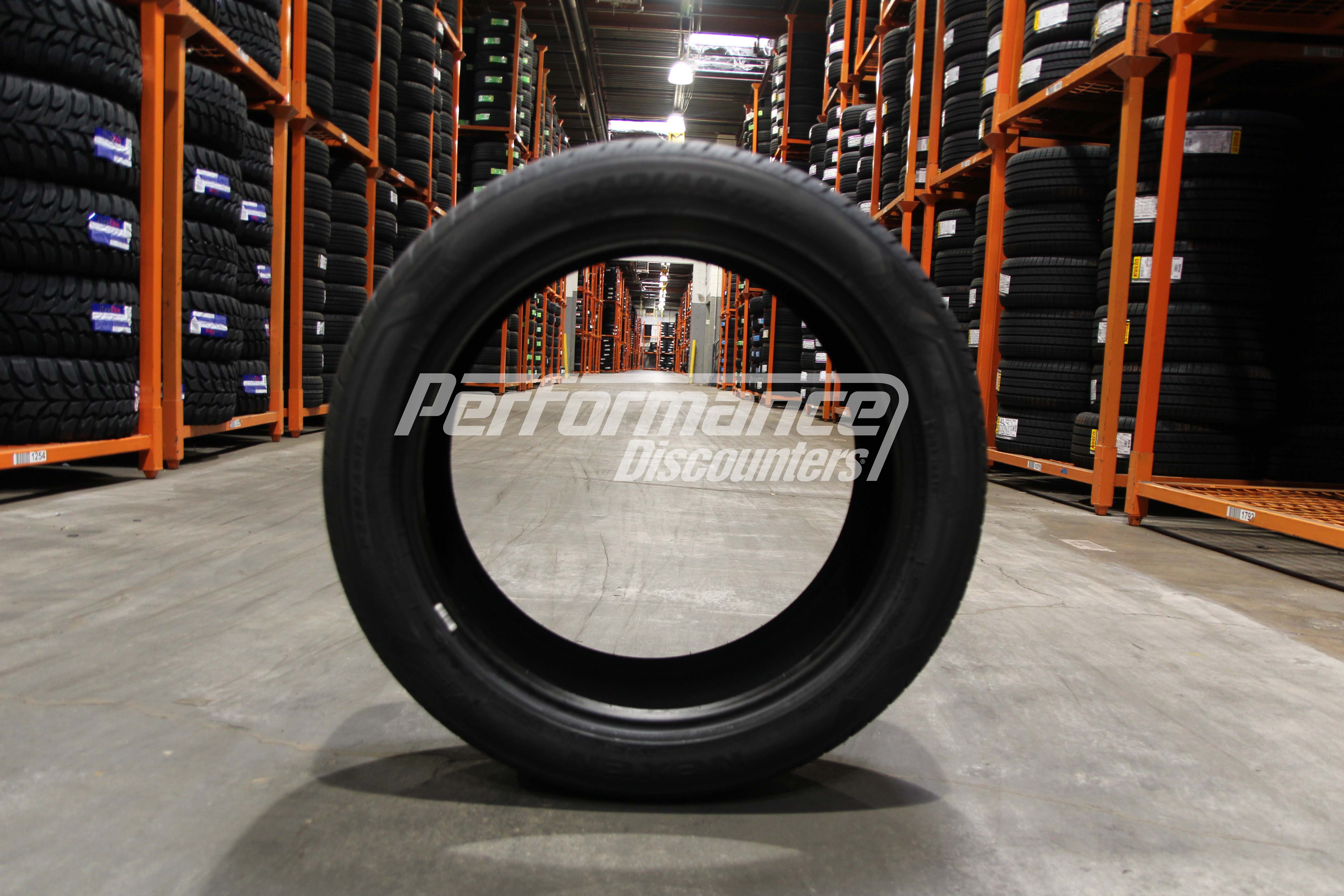 Nexen Roadian GTX Tire(s) 255/45R20 101W SL BSW 2554520 - 0