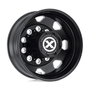 22.5X8.25 American Racing ATX AO401 OCTANE Black 10X285.75 ET-168 wheel-1