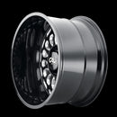 24X14 Cali Off-Road Paradox Black-Gloss Wheel/Rim 8x165.1 ET-76-2