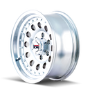 15x7 Ion Style 71 Machined Wheel/Rim 6x139.7 6-139.7 6x5.5 15-7 ET-6.4-1