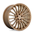 20X10.5 Niche M264 PREMIO Bronze Brushed 5X120 ET35 wheel/rim-2