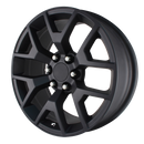 22X9 OE Performance PR169 Matte Black 6X139.7 ET28 wheel/rim-2