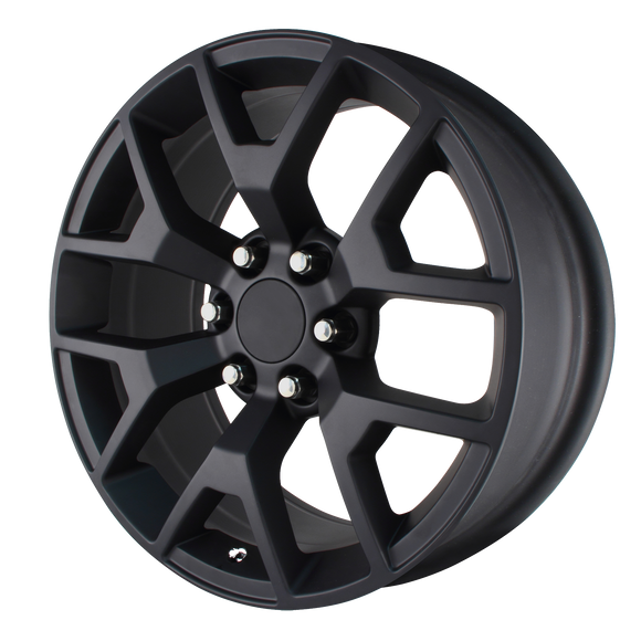 22X9 OE Performance PR169 Matte Black 6X139.7 ET28 wheel/rim