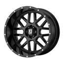 22X10 XD Series XD820 Grenade Gloss Black 5X127 ET-24 wheel/rim-4