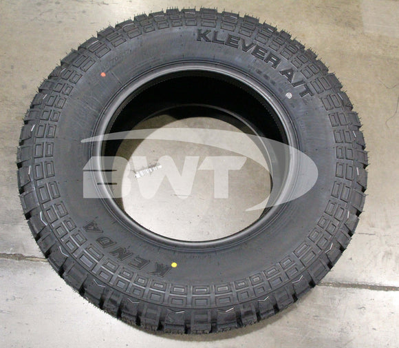 285/70R17 Kenda Klever AT2 KR628 121/118S RBL E 285 70 17 2857017