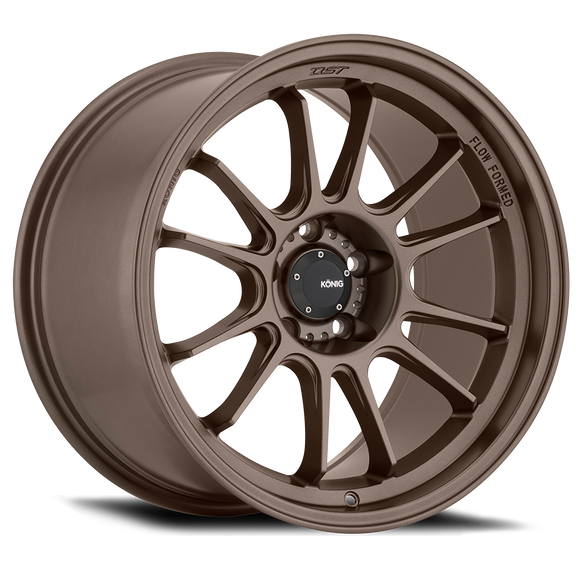 16x8 Konig Hypergram Race Bronze 5x114.3 5x4.5 ET38 Wheel Rim