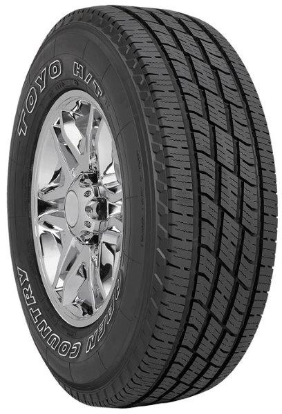 275/55R20 Toyo Open Country HT D Tire(s) 113H BSW 2755520 275 55 20