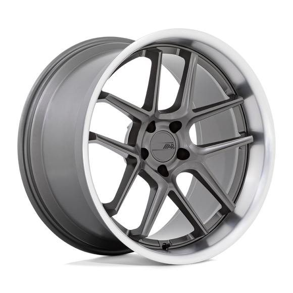 20X11 American Racing AR942 M-GNMTL MACH-LP 5X115 ET22 wheel/rim