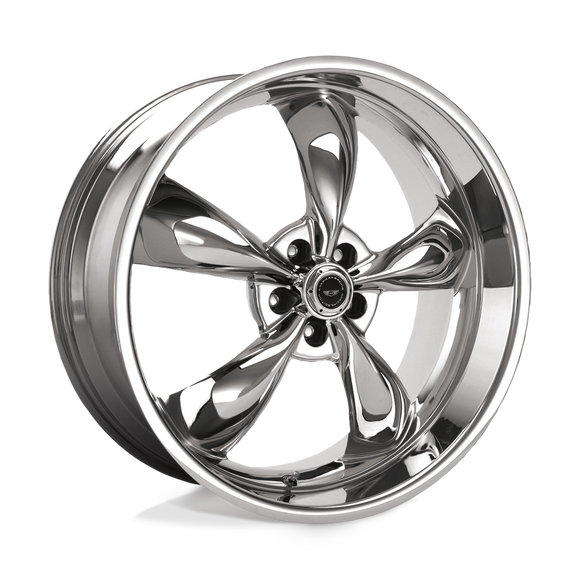 17x9 American Racing Torq Thrust M Chrome Wheel/Rim 5x120.7 17-9 5-120.7