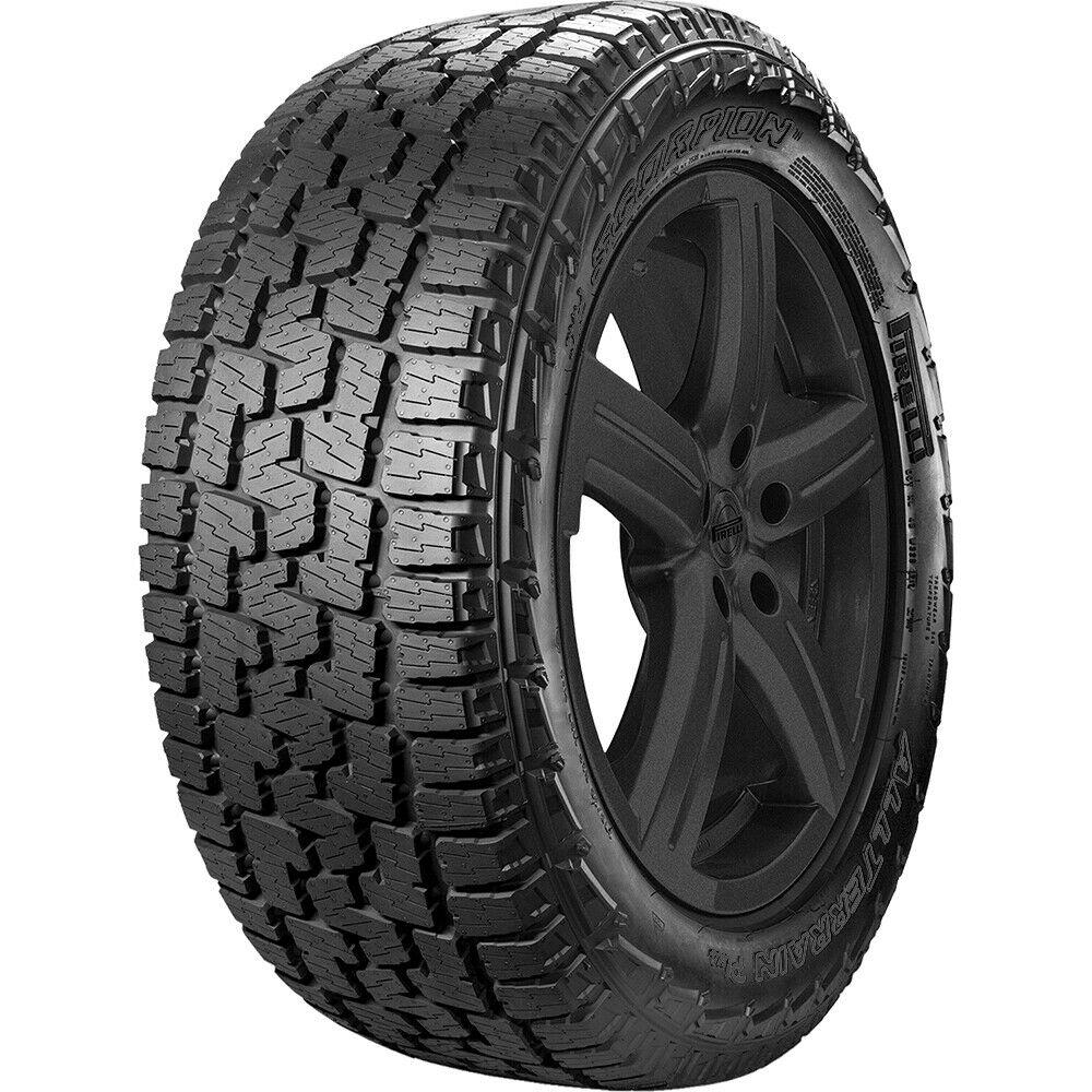 Pirelli Scorpion All Terrain Plus Tire(s) 235/80R17 120R LRE BSW 2358017 - 0