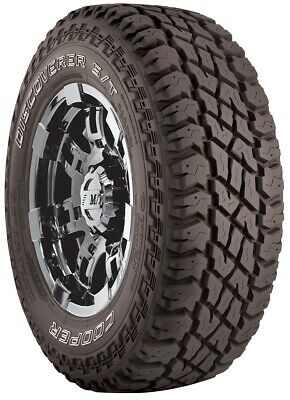 Cooper Discoverer S/T MAXX Tire(s) 275/65R18 275/65-18 R18 65R 2756518