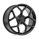 20X9 OE Performance PR126 Matte Black 5X120 ET30 wheel/rim-1