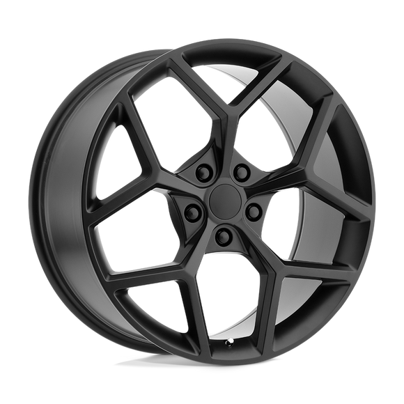 20X9 OE Performance PR126 Matte Black 5X120 ET30 wheel/rim