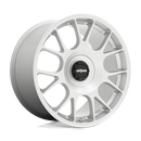 20X10.5 Rotiform R188 TUF-R Silver 5X112/5X114.3 ET45 wheel/rim-1