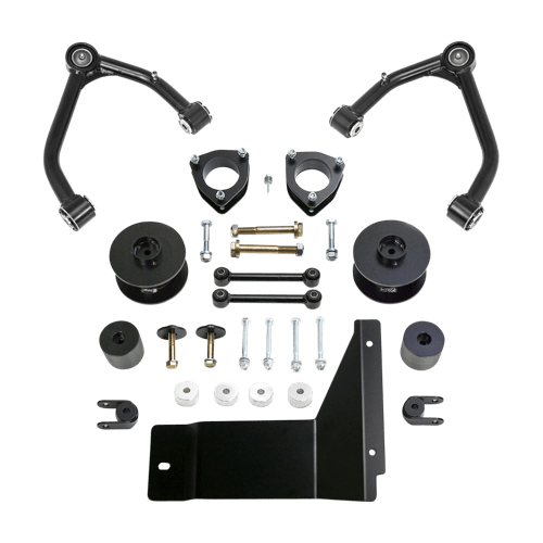 ReadyLift  69-3496 4" SST Lift Kit - GM Full-Size SUV 2WD/4WD 2015-2020