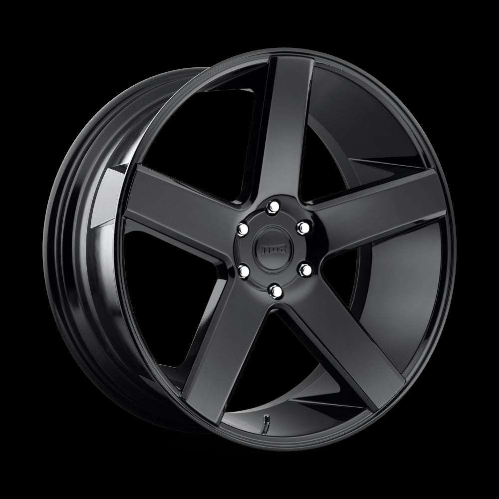 30X10 Dub Baller Gloss Black 6x139.7 S216300077+31 - 0