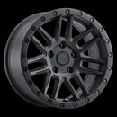 20x9.5 Black Rhino Arches Matte Black 5x130 ET0.00 CB84.10 Wheel/Rim-2