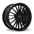17x7.5 RTX Polar Gloss Black 5x114.3 ET40 wheel/rim-1