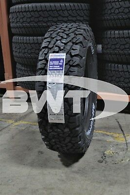 BF Goodrich All Terrain T/A KO2 Tire(s) 235/70R16 104S LRC RWL 2357016 BFG - 0