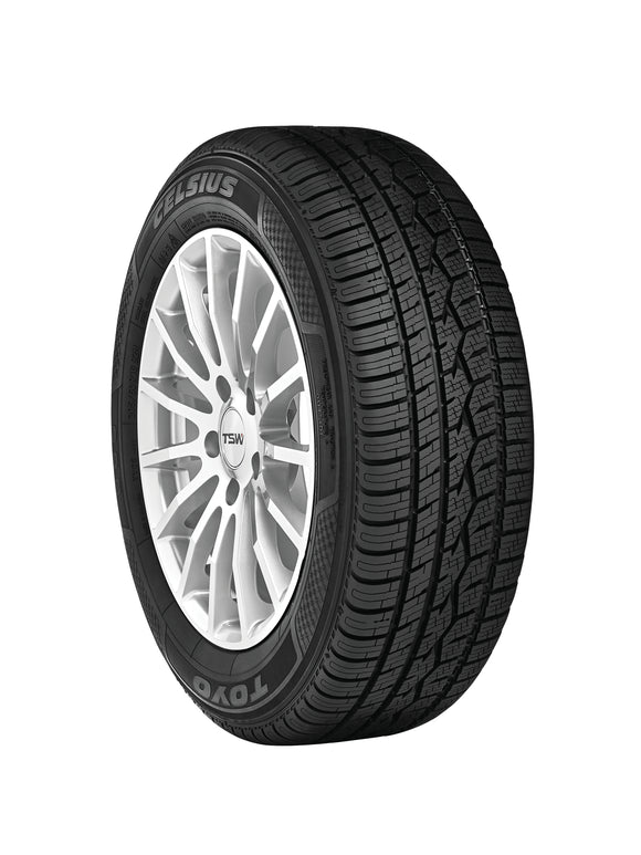 Toyo Celsius Tire(s) 215/60R16 SL 95H 215/60-16 60R R16 2156016