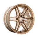 24X10 DUB S266 DIRTY DOG Platinum Bronze 6X135 ET30 wheel/rim-3