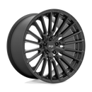 20X10.5 Niche M250 PREMIO Matte Black 5X120 ET35 wheel/rim-1