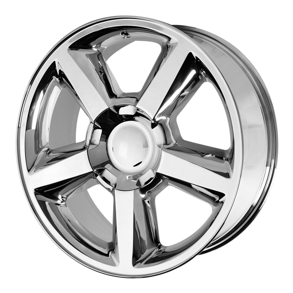 20X8.5 OE Performance PR131 Chrome 6X139.7 ET31 wheel/rim