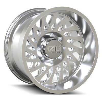 20x12 Cali Off-Road Switchback Polished Wheel/Rim 6x135 9108-2236P