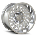 20x12 Cali Off-Road Switchback Polished Wheel/Rim 6x135 9108-2236P-4